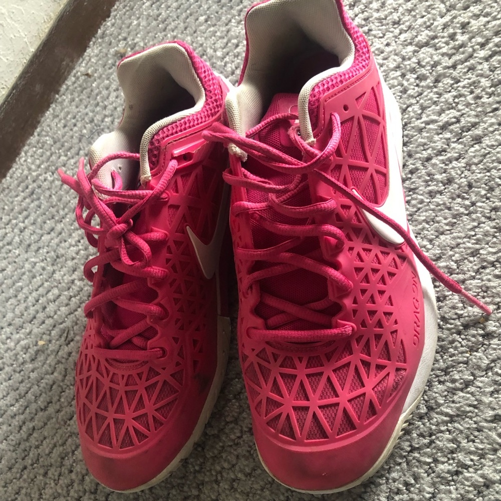 Nike Zoom Tennis size 10